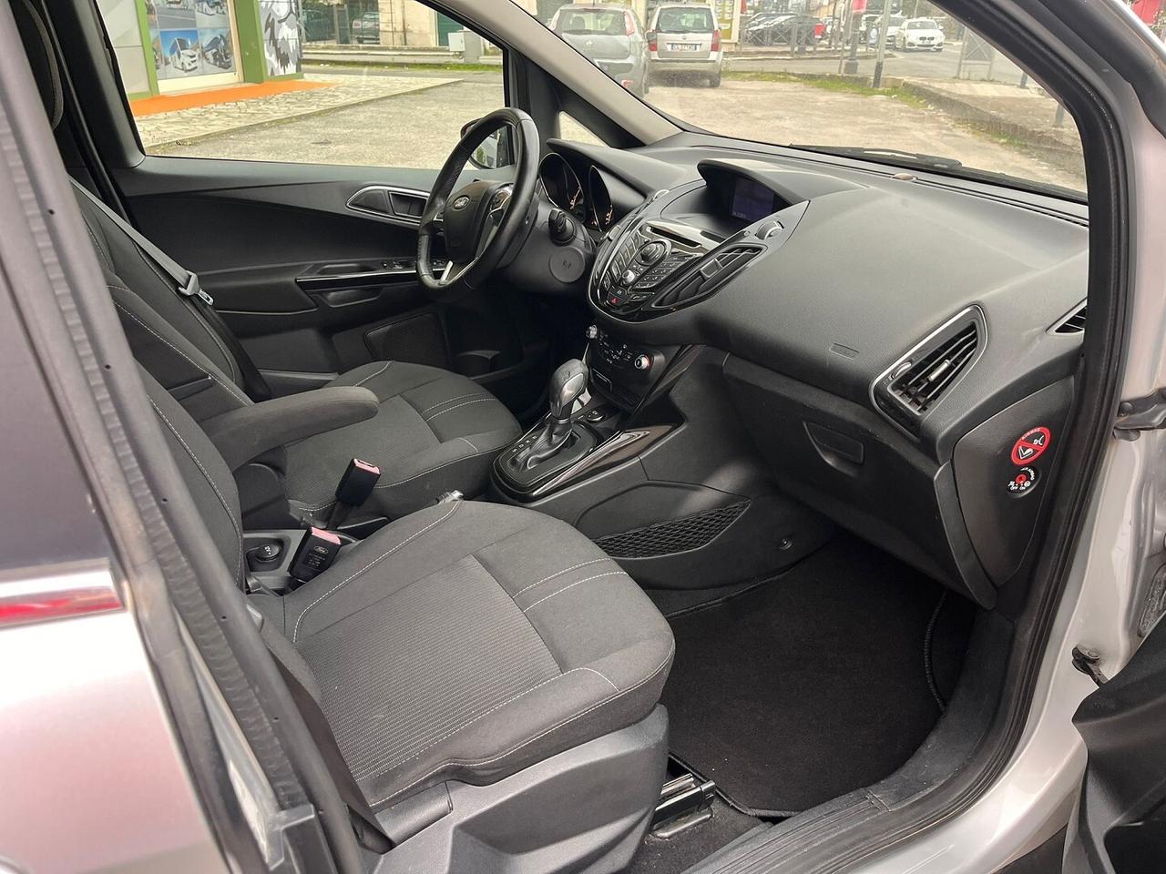 FORD B-MAX 1.6 BENZINA AUTOM 105CV OK NEOPATE-2015