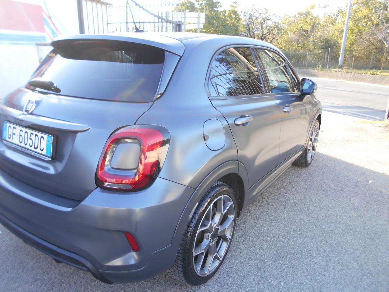 Fiat 500X 1.3 MultiJet 95 CV Sport