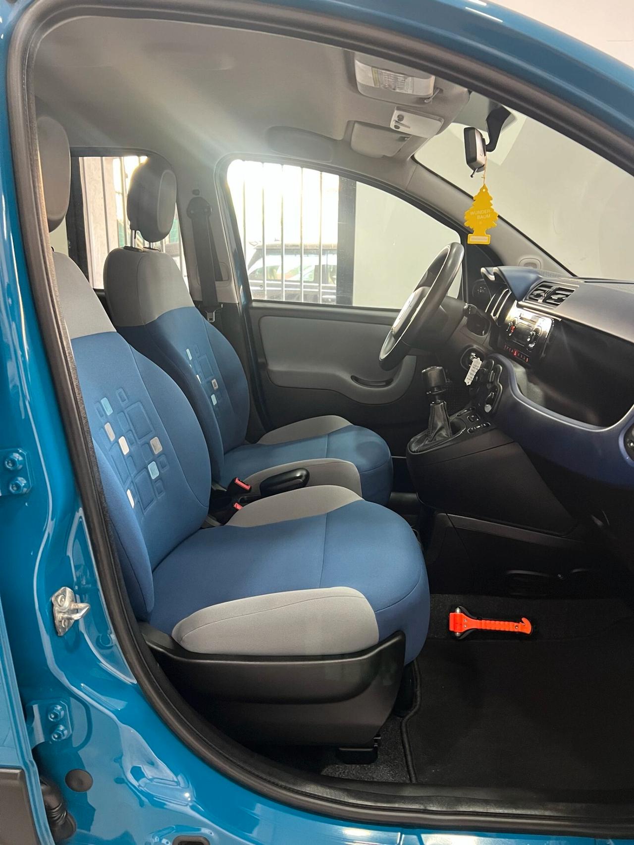 Fiat Panda 0.9 TwinAir Turbo S&S Lounge