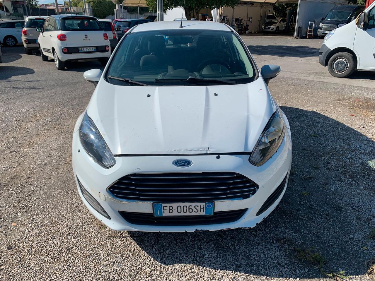 Ford Fiesta 1.5 Tdci 75cv 5P Motore rotto