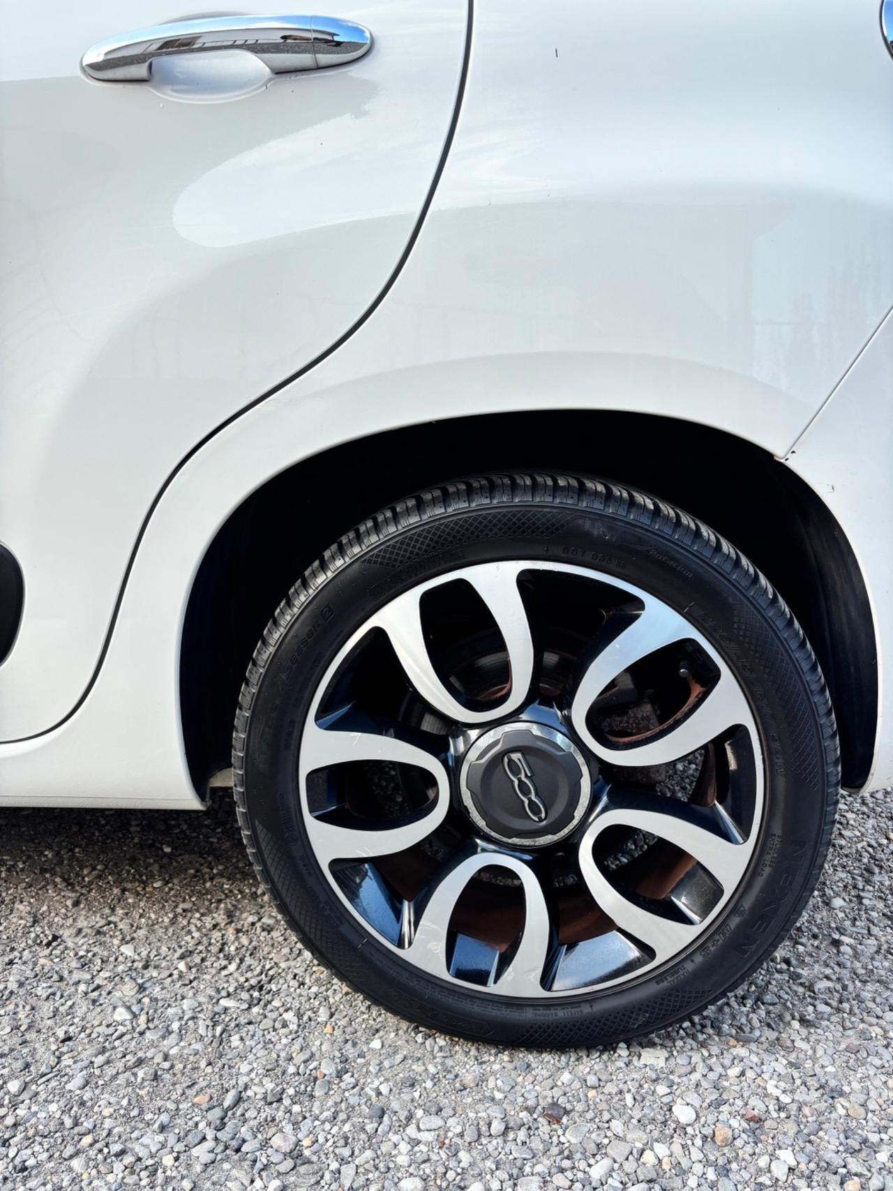 Fiat 500L 1.4 95 CV Lounge