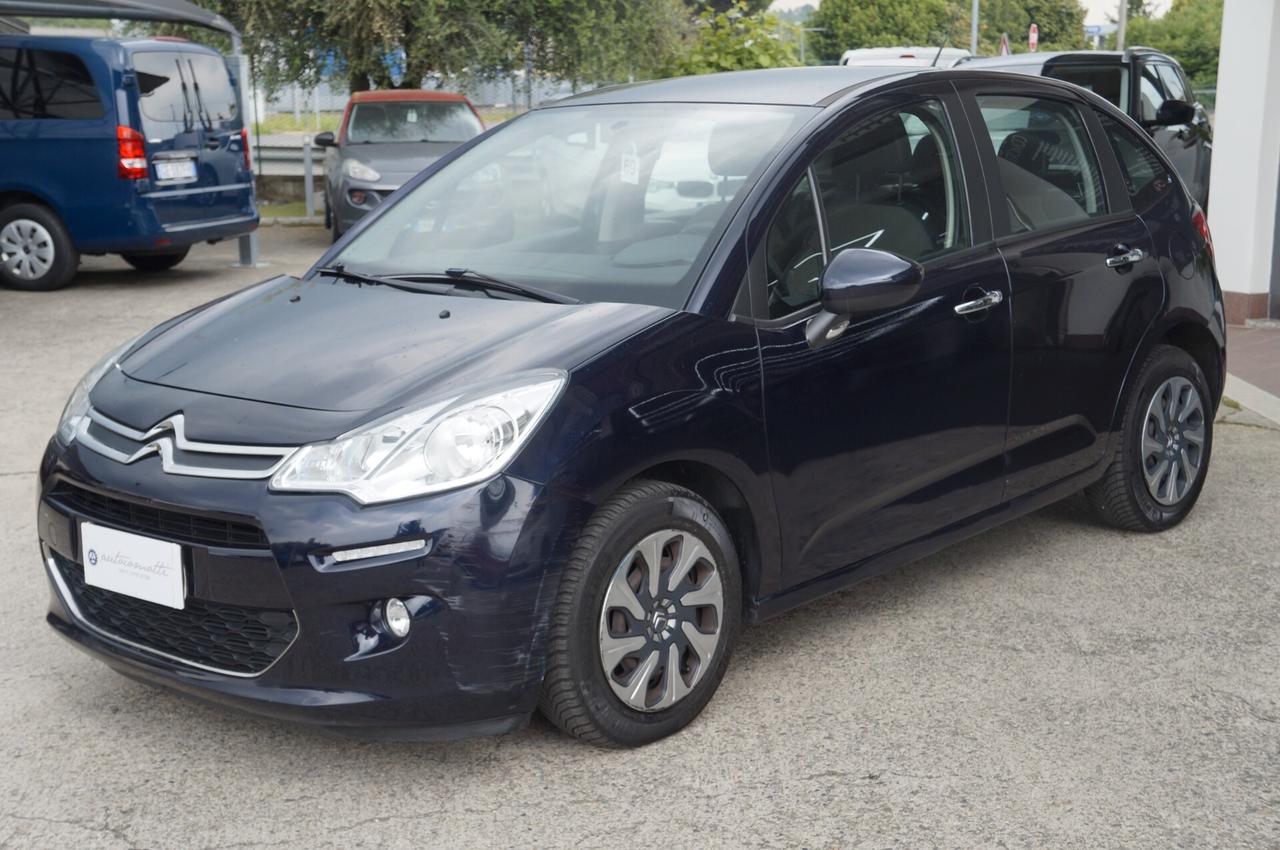 Citroen C3 1.2 VTi 82 Seduction