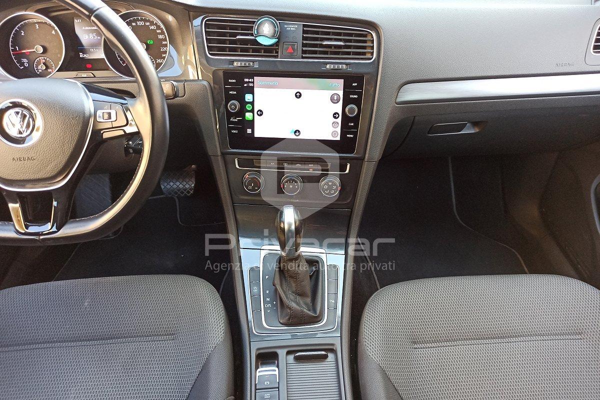 VOLKSWAGEN Golf 1.6 TDI 115CV DSG 5p. Business BlueMotion Technology