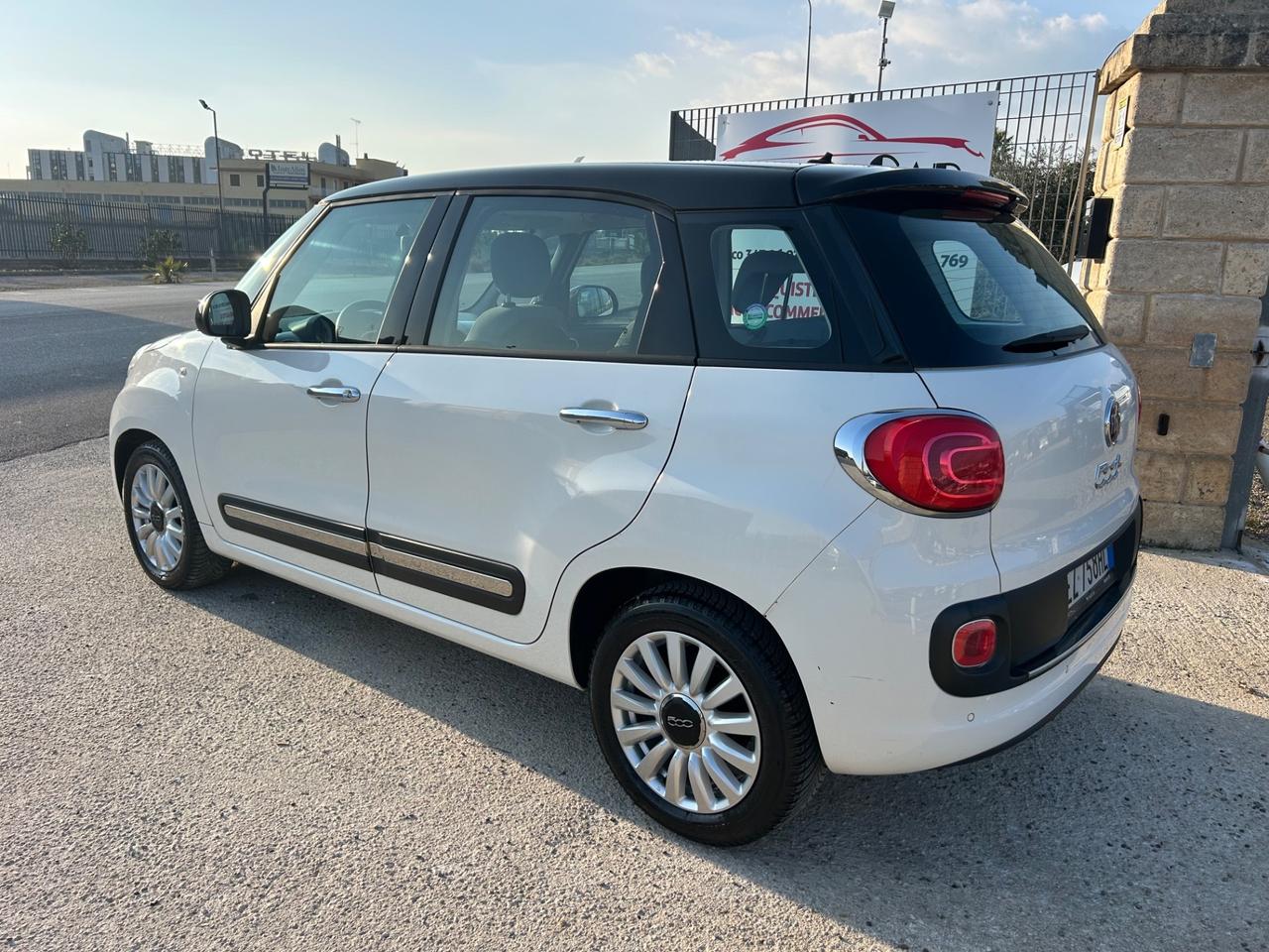 Fiat 500L 1.3 Multijet 85 CV Lounge