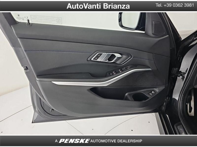 BMW Serie 3 330d xDrive Touring Msport