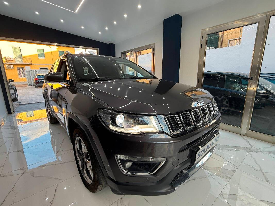 Jeep Compass JEEP COMPASS 1.6 mjt Limited 2wd 120cv