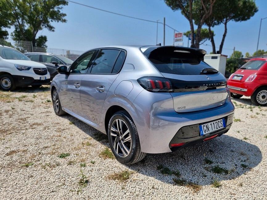 Peugeot 208 PureTech 130 Stop&Start EAT8 5 porte Allure Pack