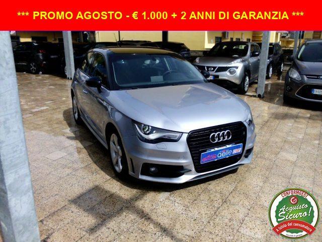 AUDI A1 SPB 1.6 TDI S tronic S line edition