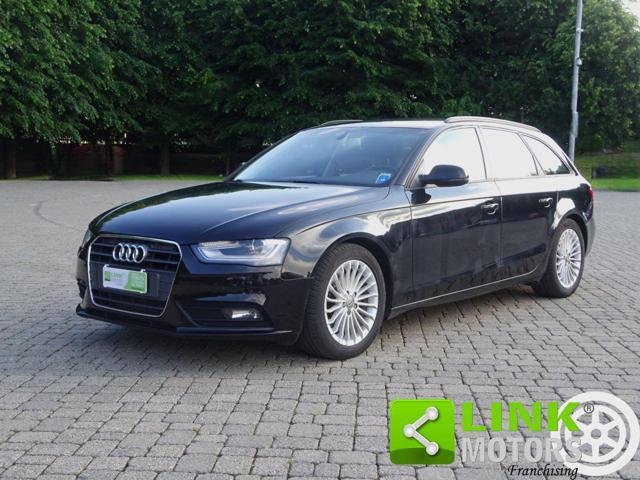 AUDI A4 Avant 2.0 TDI 177CV Business Plus GARANTITA