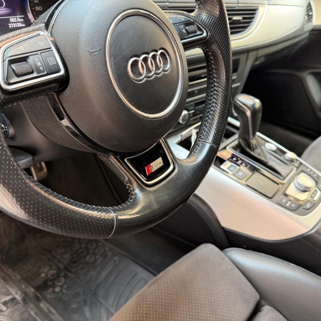 Audi A6 Avant 2.0 TDI S tronic - 190 CV *SLine*