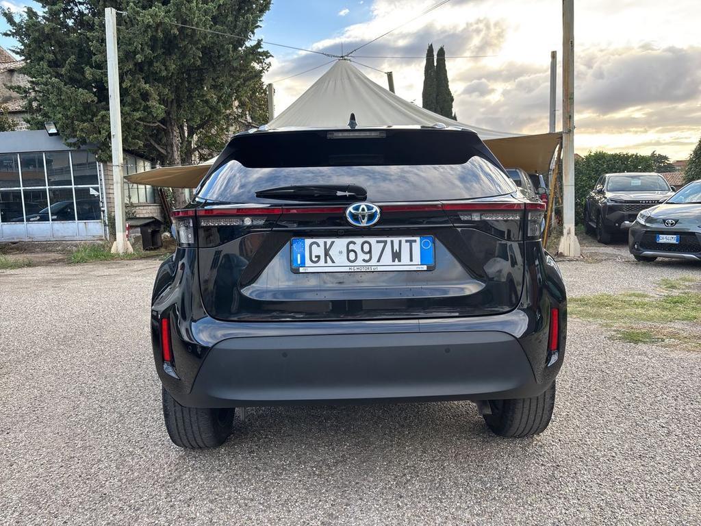Toyota Yaris Cross 1.5h Trend fwd 115cv e-cvt