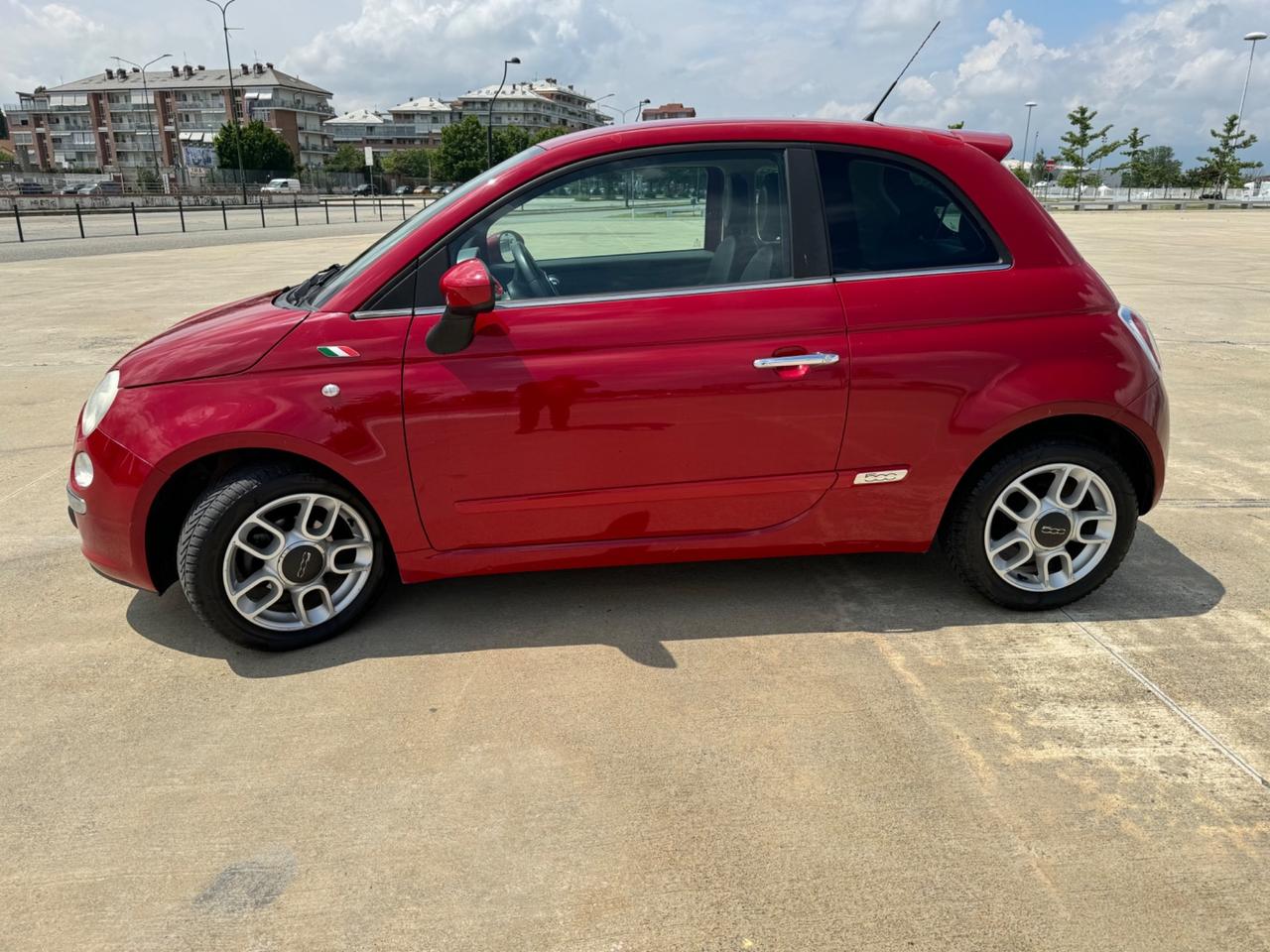 Fiat 500 1.3 Multijet 16V 75CV Pop