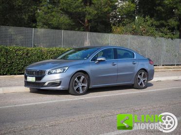 PEUGEOT 508 BlueHDi 180 EAT6 S&S Feline