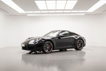 PORSCHE 911 992 CARRERA 4S