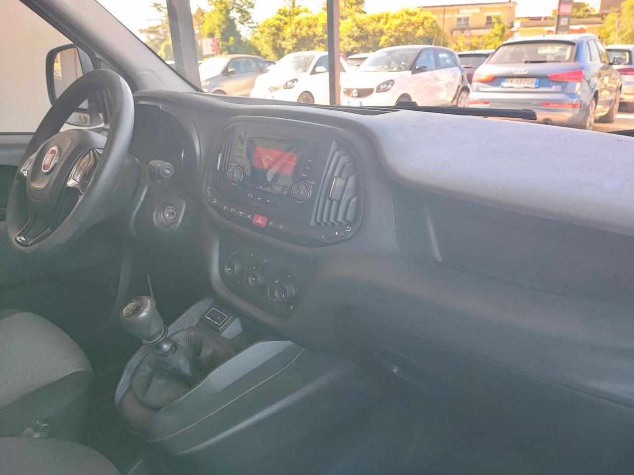 Fiat Doblo Doblò 1.6 MJT 105CV PC-TN Cargo Lamierato SX