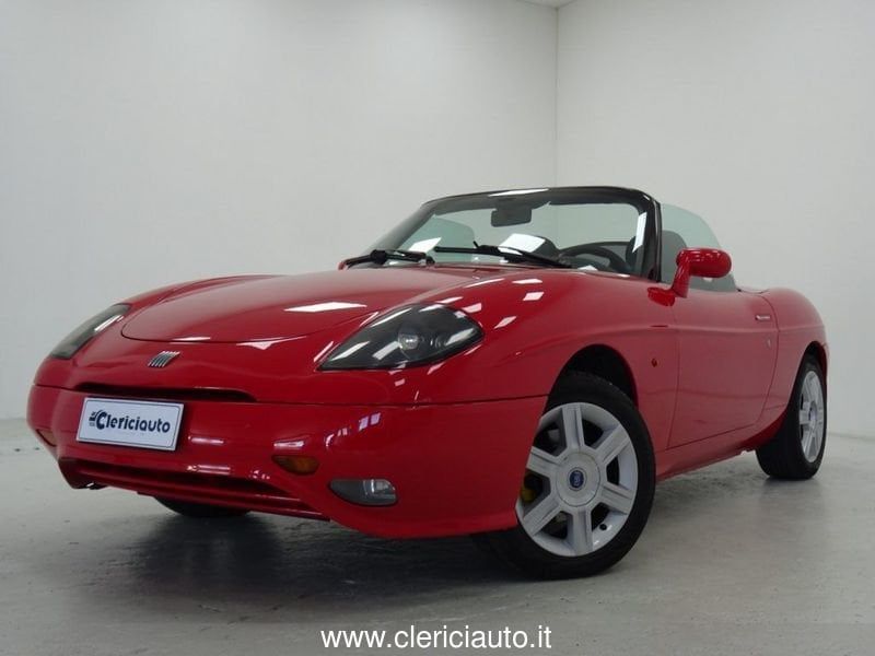 FIAT barchetta 1.8 16V