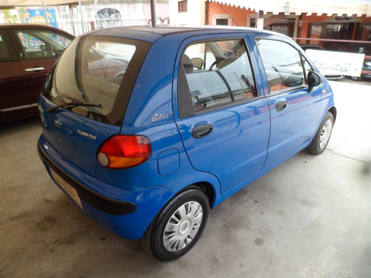 Daewoo Matiz 800i idroguida e clima 00