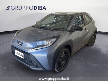 Toyota Aygo X 10B MT ACTIVE MY24