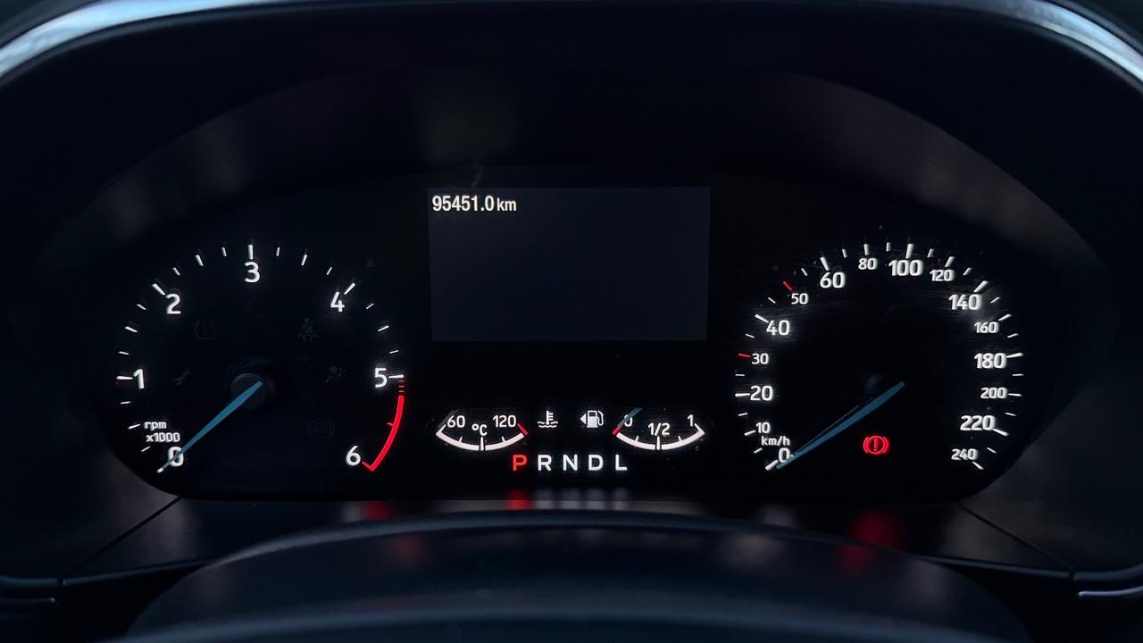 FORD FOCUS SW 1.5 ACTIVE DESIGN AT8 115 CV - FULL LED, CARPLAY, NEOPATENTATI