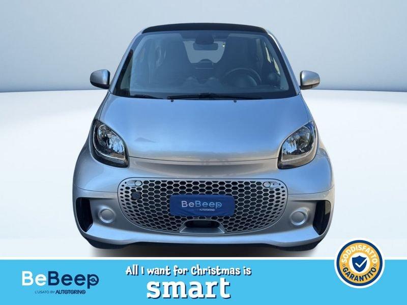 smart fortwo EQ PASSION 4,6KW