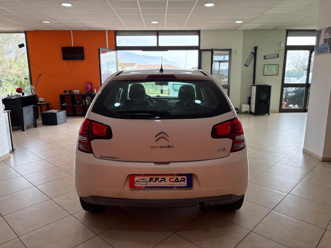 Citroen C3 1.4 HDi 70 Seduction ok neopatentati