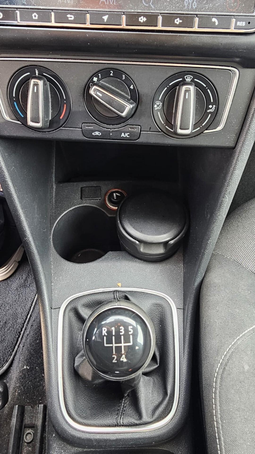 Volkswagen Polo 1.4 TDI 5p. Comfortline BlueMotion Technology