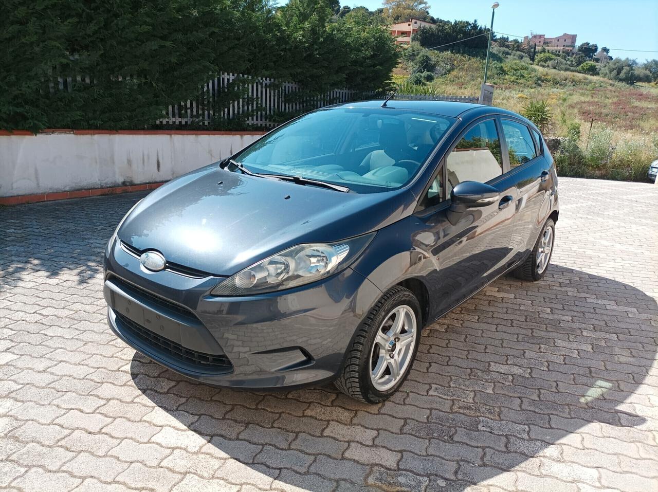 Ford Fiesta 1.4 TDCi 5p.