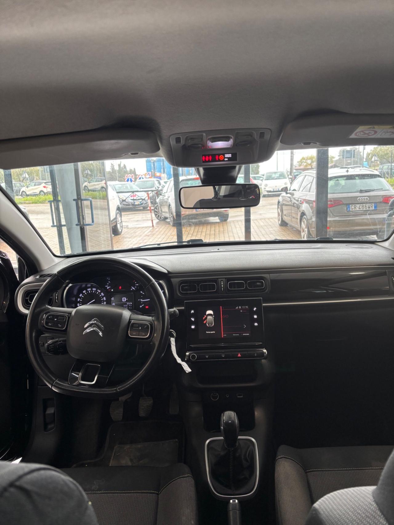 Citroen C3 BlueHDi 75 S&S Shine