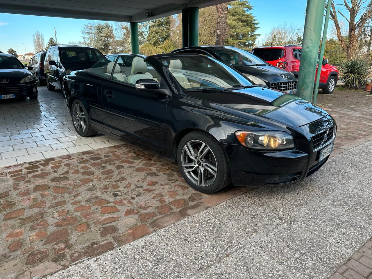 Volvo C70 2.0 D CABRIO