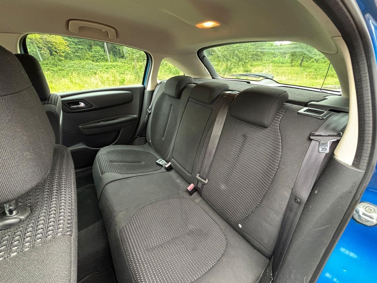 Citroen C4 1.4 16V VTR