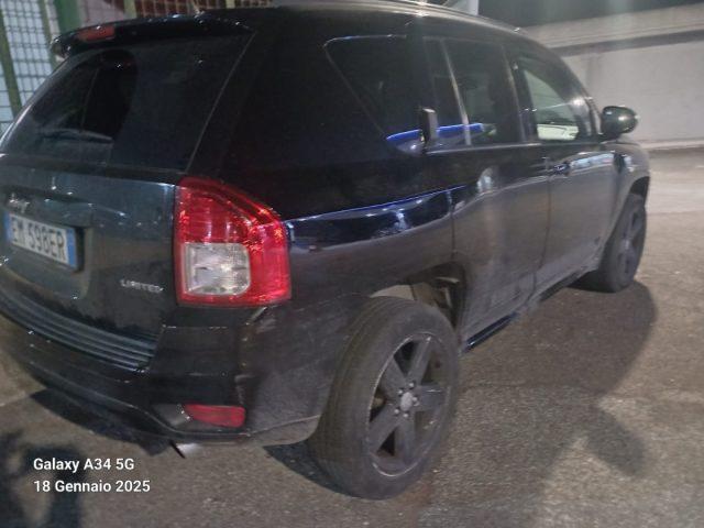 JEEP Compass 2.2 CRD Limited