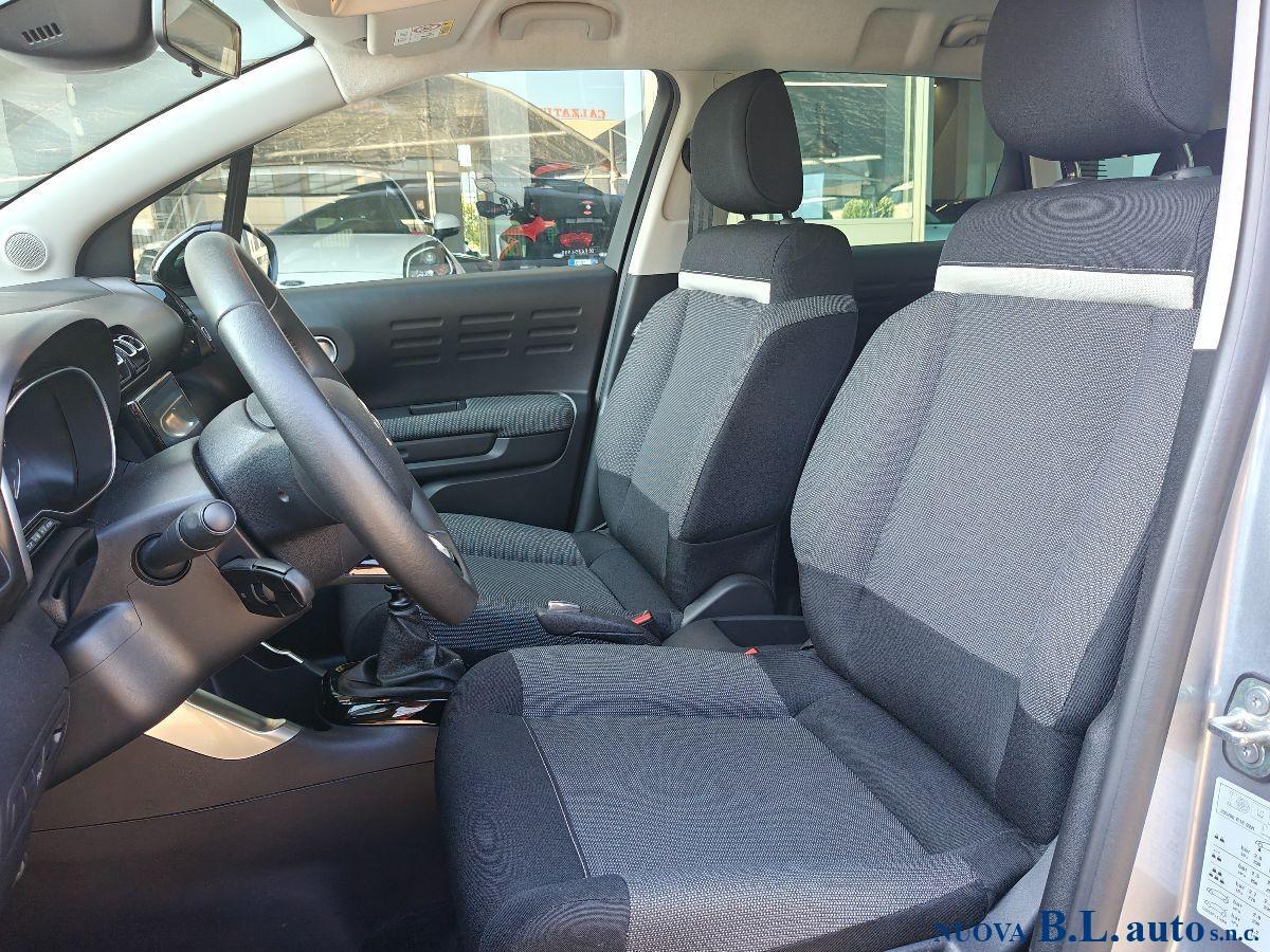 CITROEN - C3 Aircross 1.5 bluehdi Shine s&s 110cv