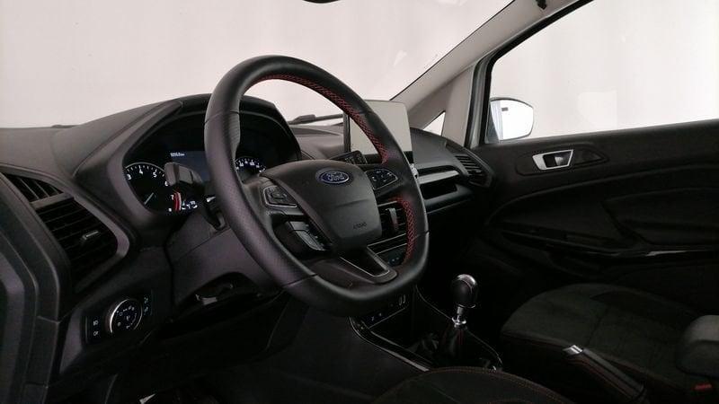 Ford EcoSport 1.0 ecoboost ST-Line s&s 125cv my20.25