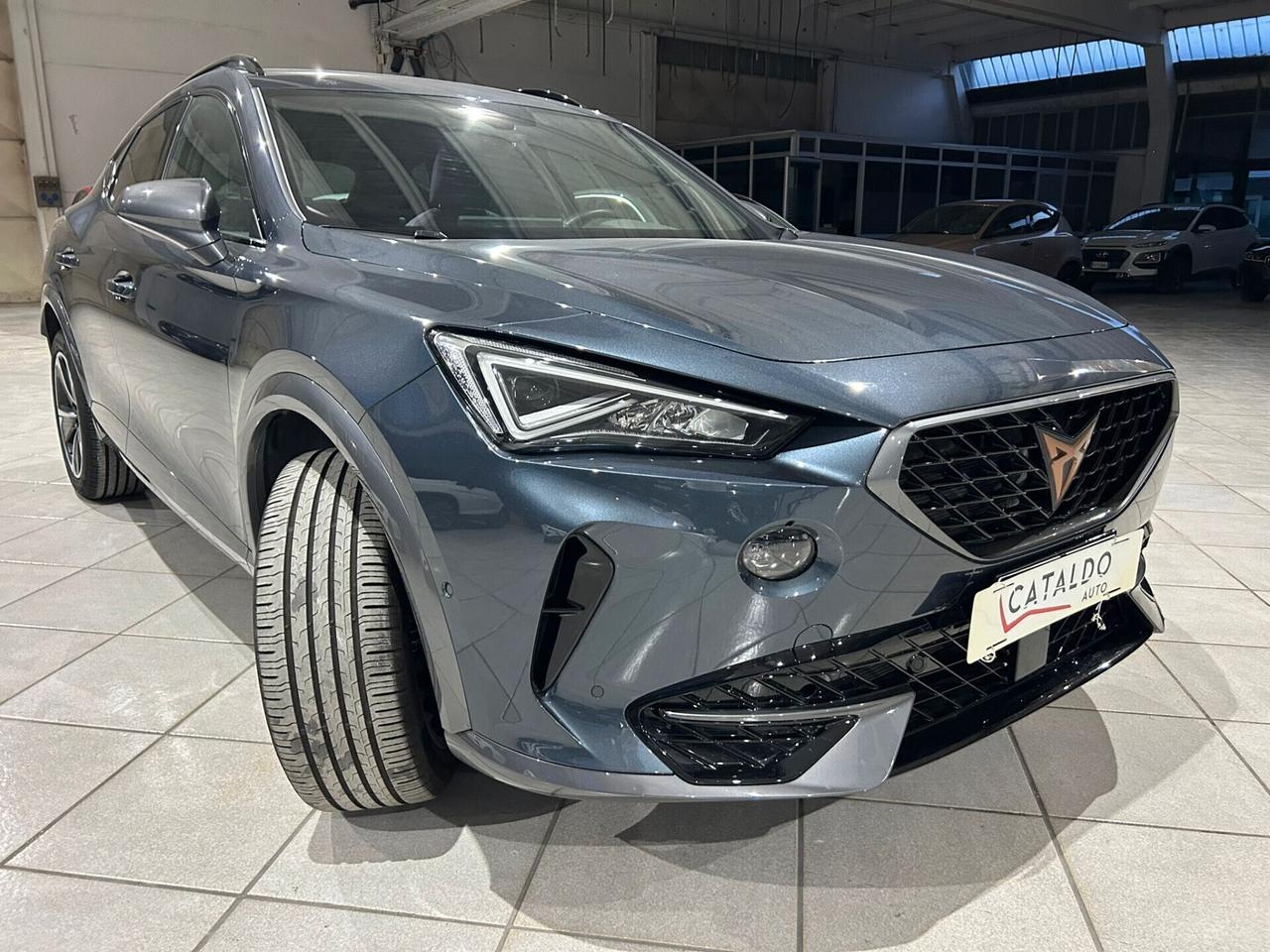 Cupra Formentor 1.5 TSI DSG