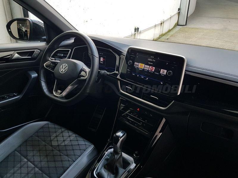 Volkswagen T-Roc I 2022 2.0 tdi R-Line 150cv dsg