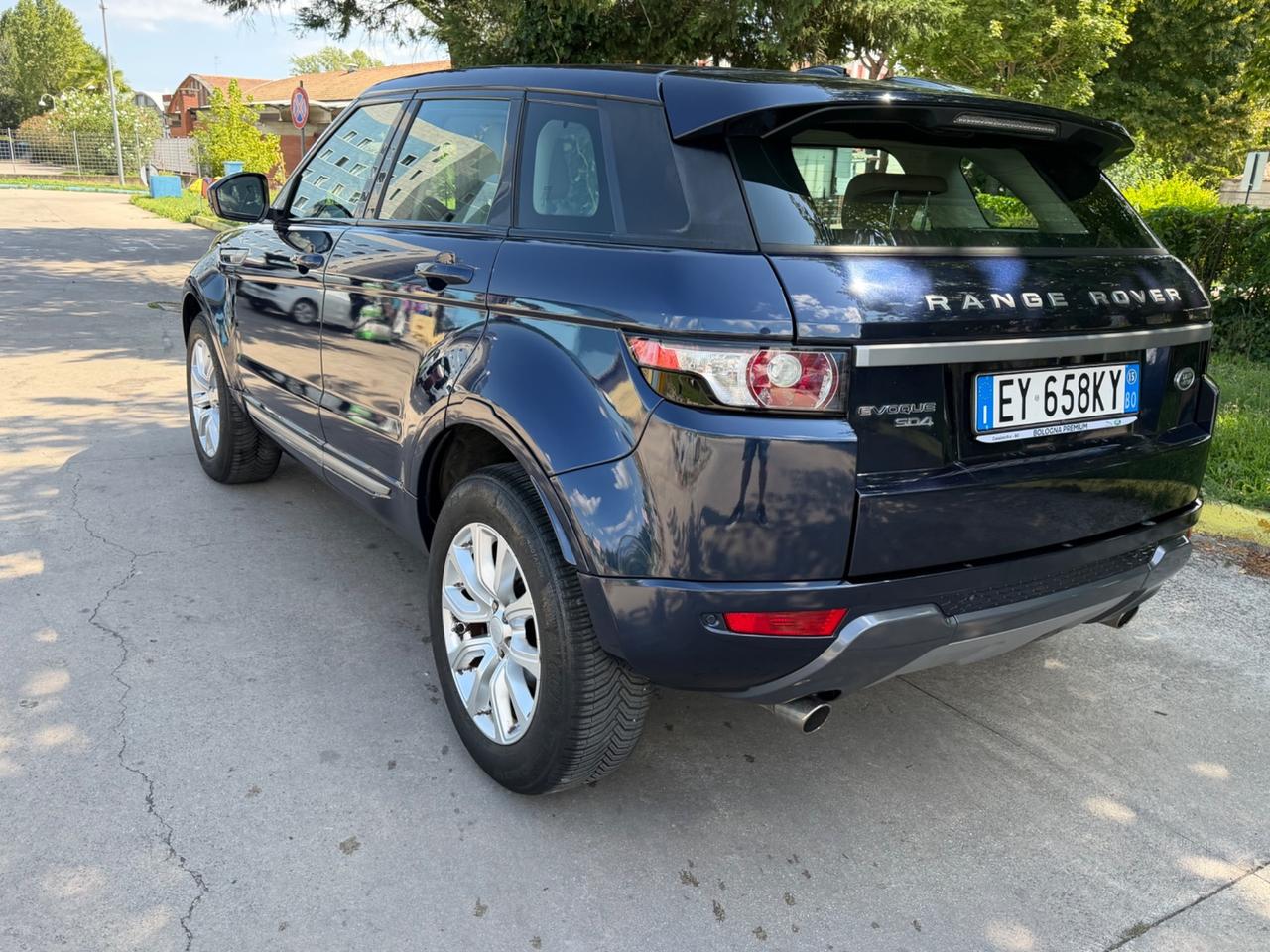 Land Rover Range Evoque 2.2 TD4 Coupé Dynamic