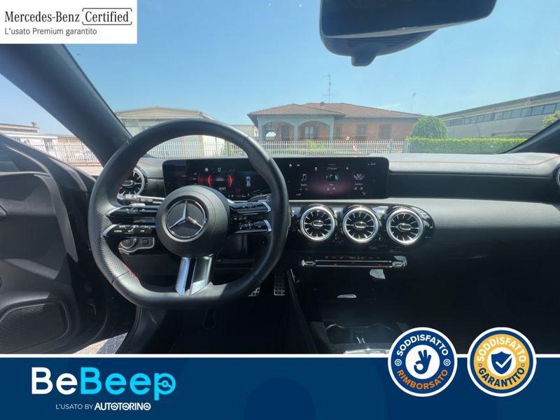 Mercedes-Benz CLA S.Brake 200 D AMG LINE ADVANCED PLUS AU