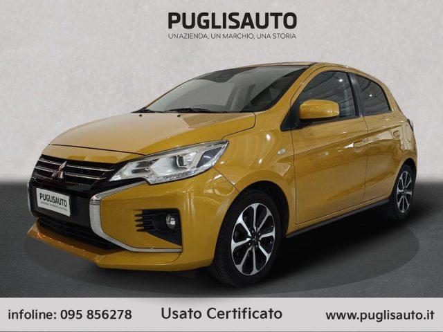 MITSUBISHI Space Star 1.2 ClearTec AS&G Instyle SDA