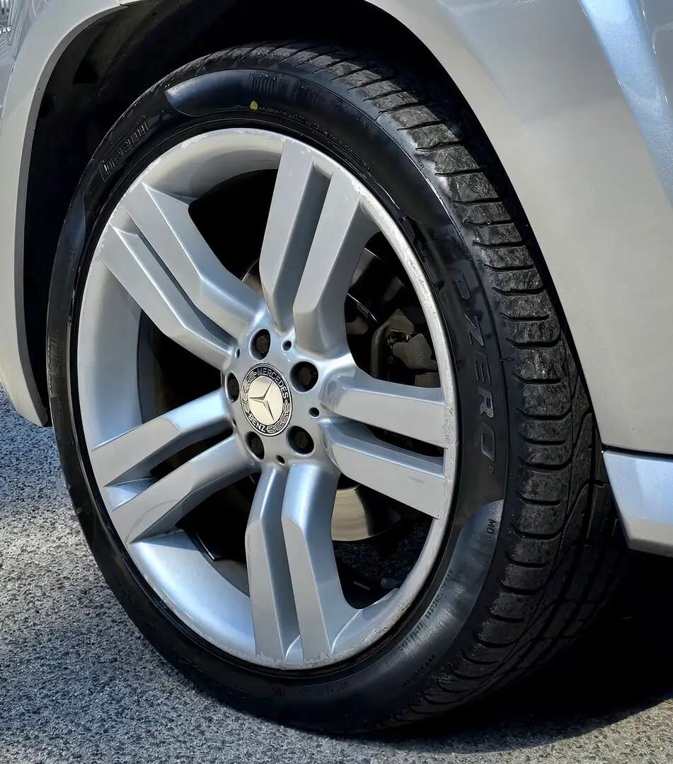 Mercedes-benz GLK 250 Mercedes-Benz GLK 250 cdi be Sport Chrome 4matic auto