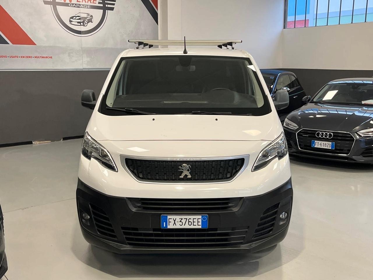 Peugeot Expert BlueHDi 120 PL-TN Furgone Premium PORTATA 1409 KG