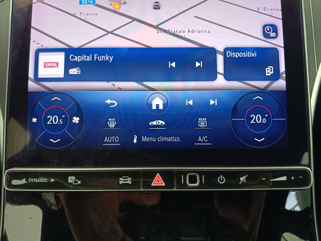 Mercedes-Benz Classe C-S206 SW 2021 - C SW 200 d mhev Premium auto