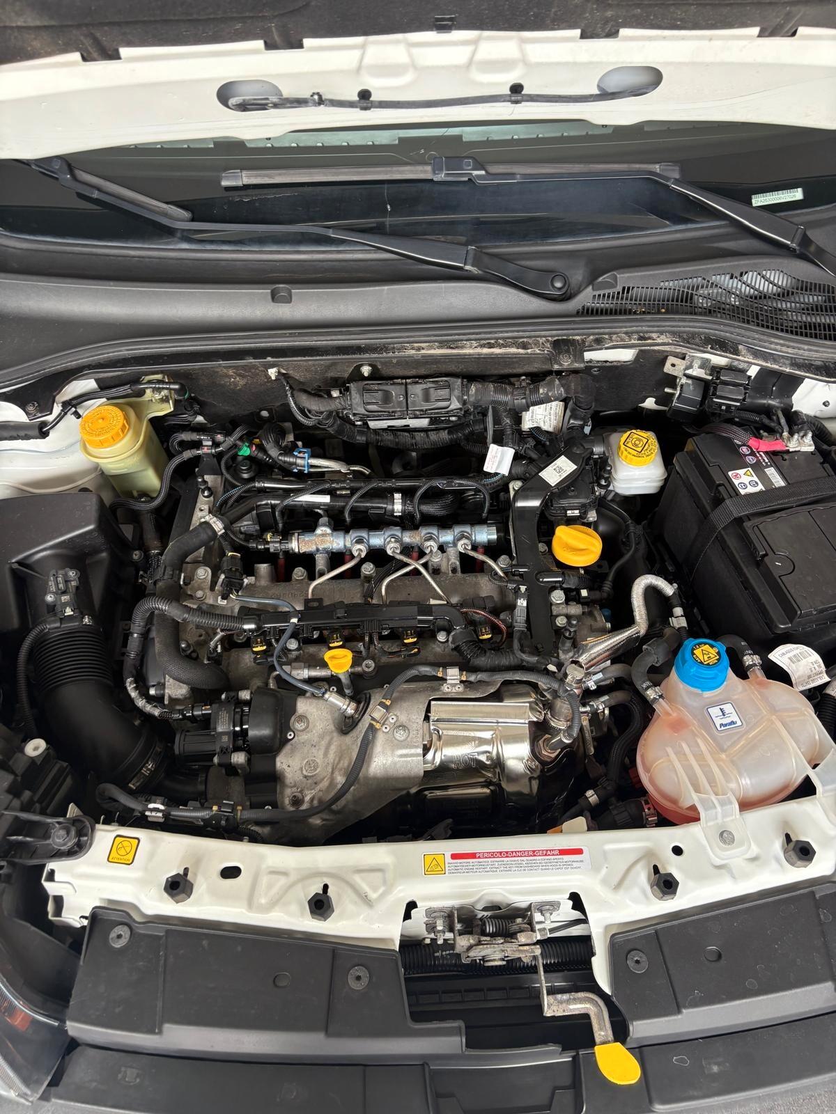 Fiat Doblo Doblò 1.6 MJT 105CV S&S PC-TN Cargo Easy