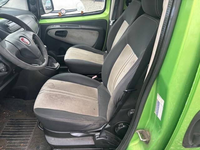 Fiat Qubo 1.3 MJT 95 CV Dynamic
