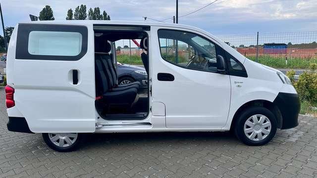Nissan NV200 1.5 DCI 90CV COMBI (N1) 5 Posti - Autocarro