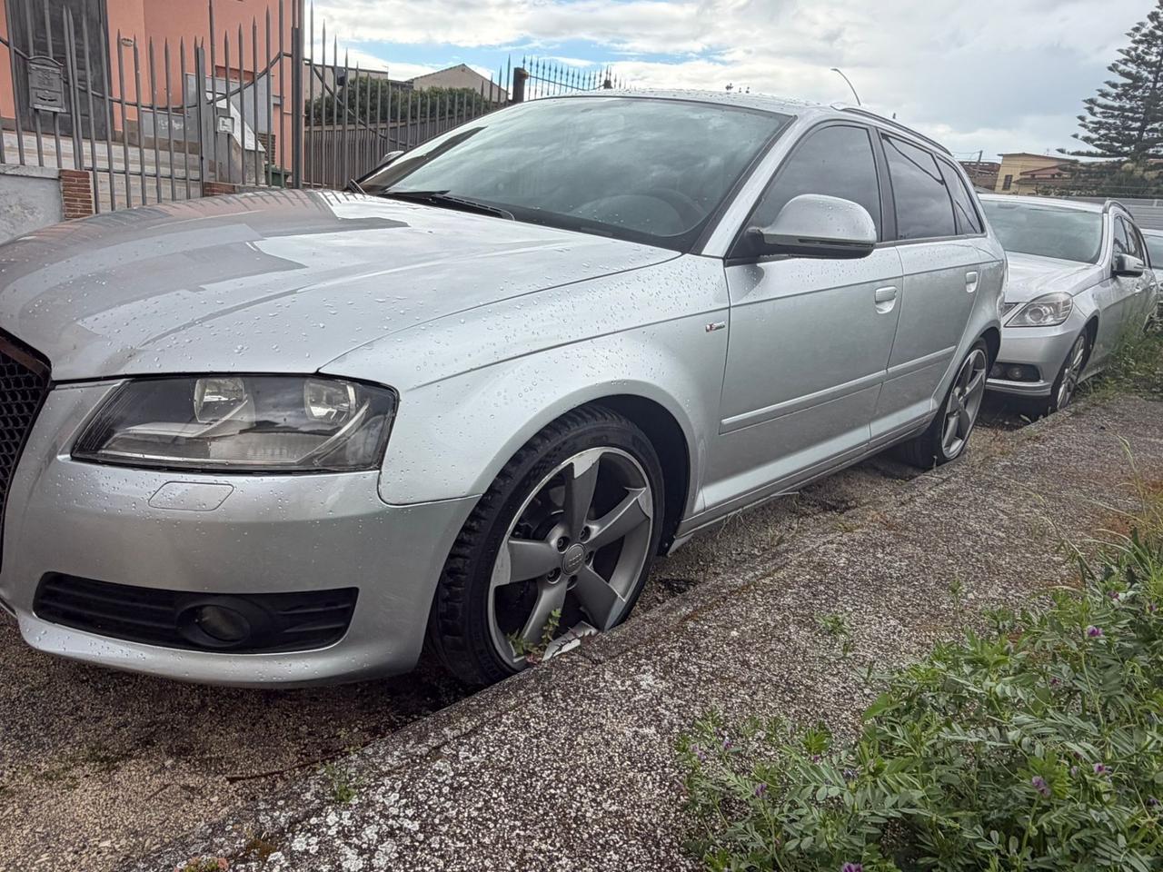 Audi A3 SPB. 2.0 TDI F.AP. S tronic Ambition