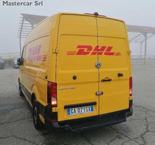 VOLKSWAGEN Crafter 2.0 tdi 140cv L3H3 Logistic my19 - GA071SX