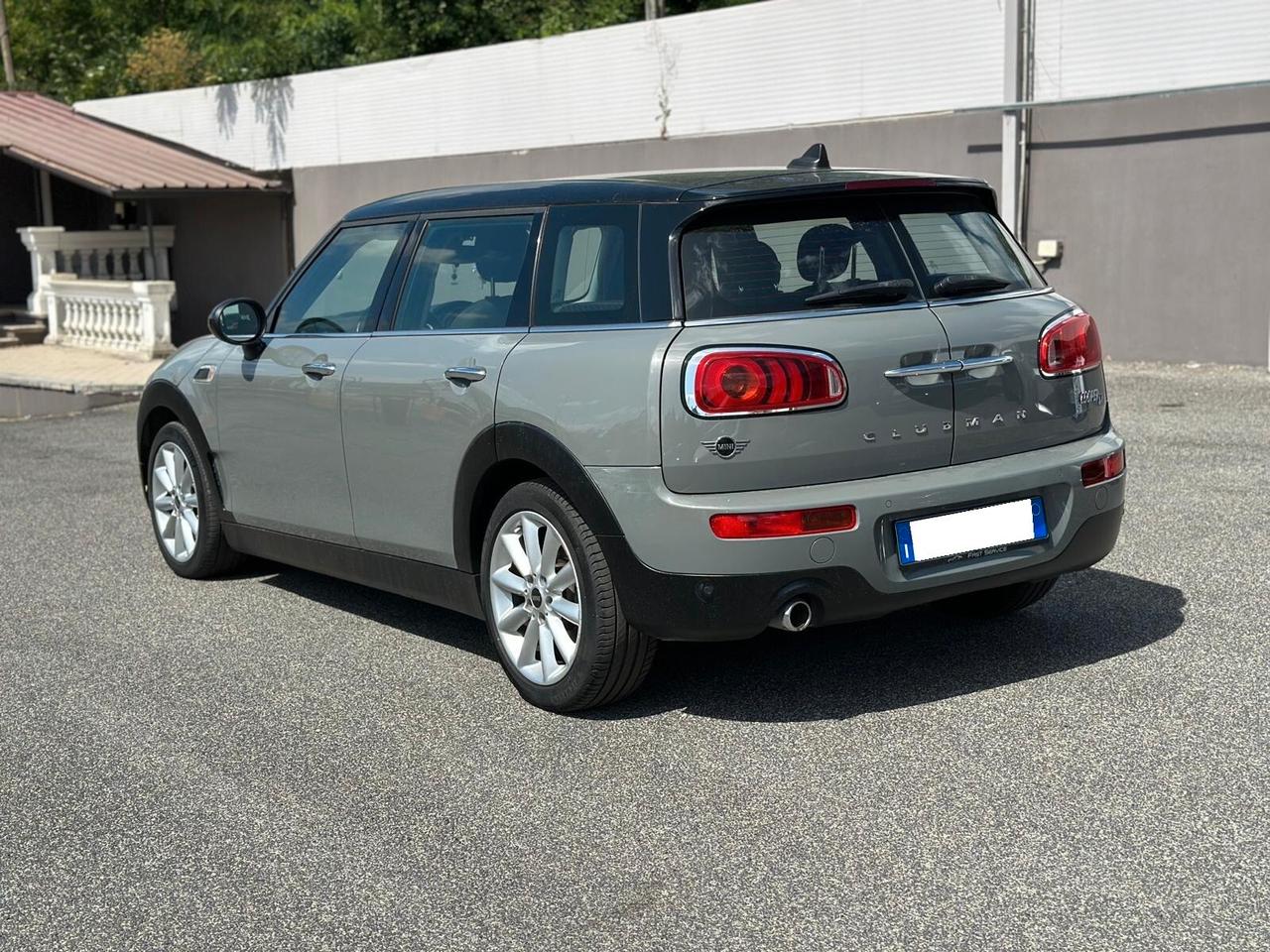 Mini Cooper D Clubman 2.0