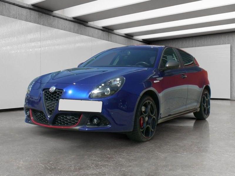 Alfa Romeo Giulietta 2.0 jtdm Veloce 170cv tct