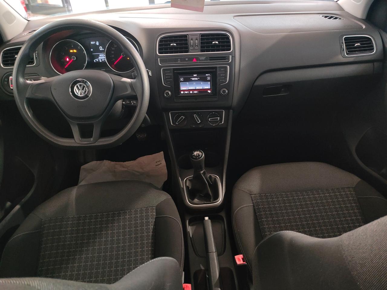 Volkswagen Polo 1.2 TSI 5p. Comfortline BlueMotion Technology