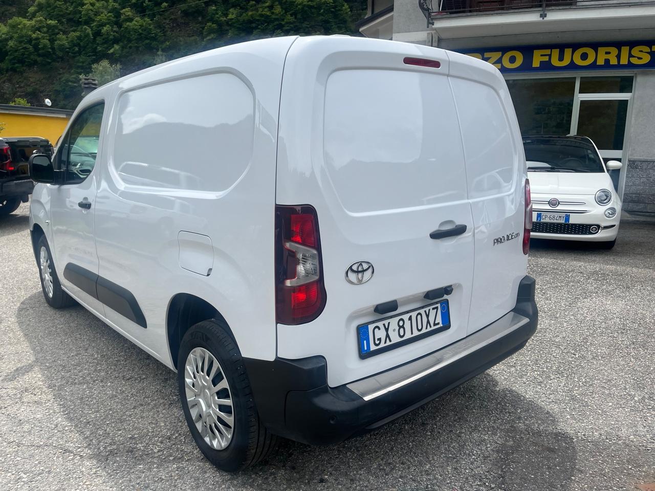 Toyota Proace City 1.5D 100 CV S&S PL 4p. Comfort